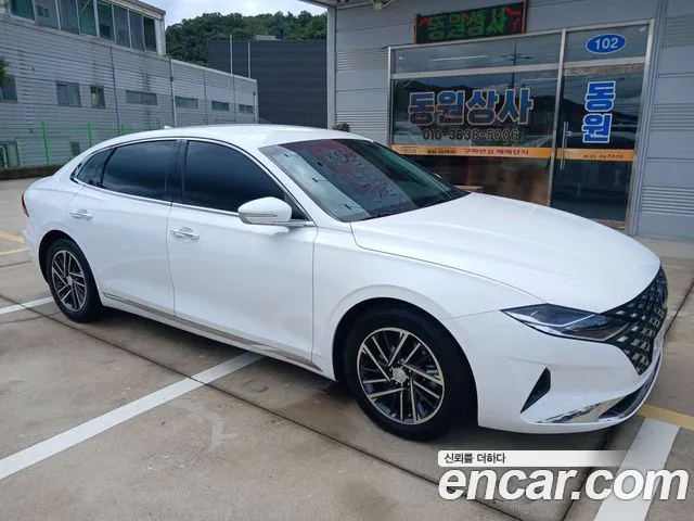 Hyundai Grandeur 2022 thumb 3