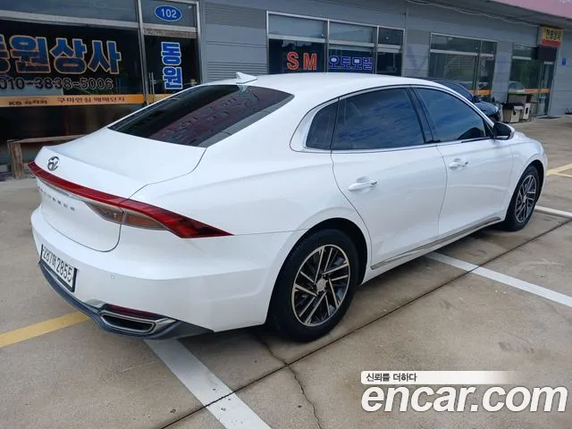 Hyundai Grandeur 2022 thumb 4