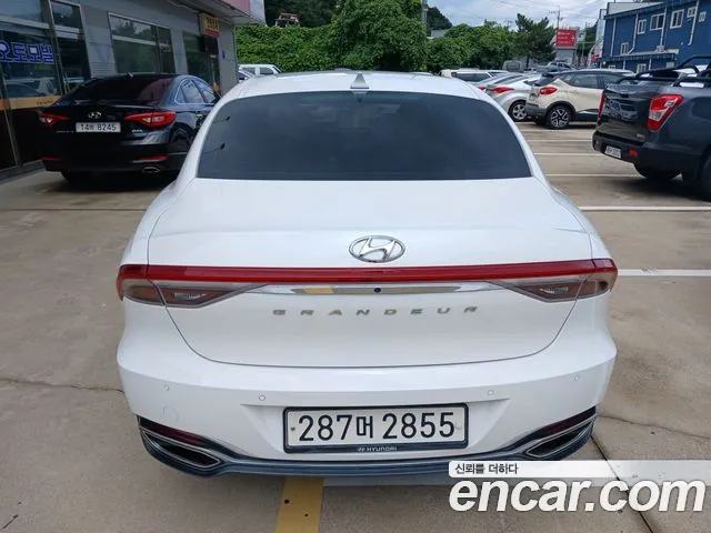 Hyundai Grandeur 2022 thumb 5