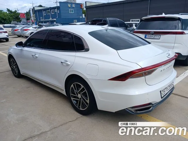 Hyundai Grandeur 2022 thumb 6