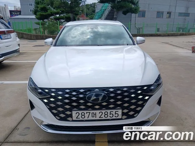 Hyundai Grandeur 2022 thumb 11