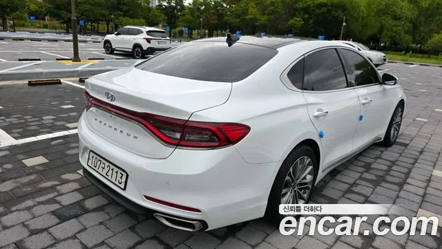 Hyundai Grandeur 2019 thumb 2