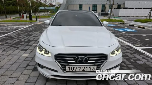Hyundai Grandeur 2019 thumb 3