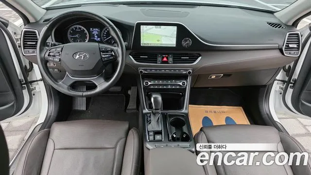 Hyundai Grandeur 2019 thumb 6