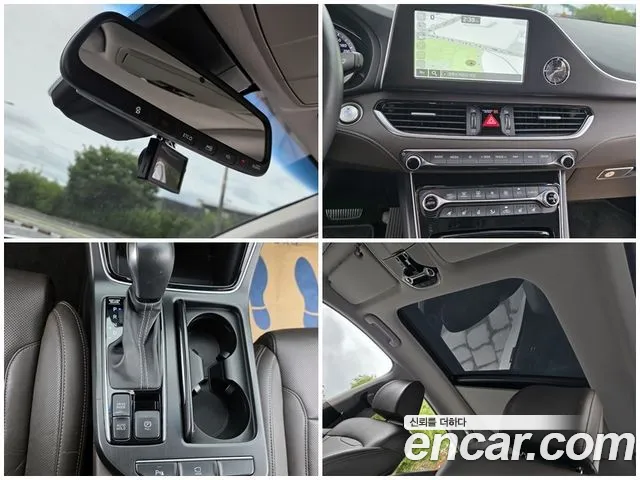 Hyundai Grandeur 2019 thumb 8