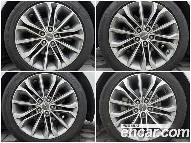 Hyundai Grandeur 2019 thumb 10