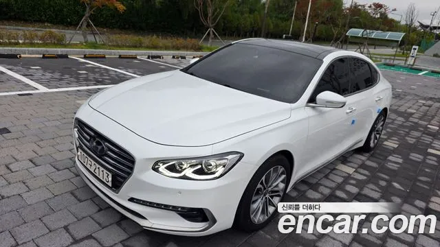 Hyundai Grandeur 2019 thumb 11
