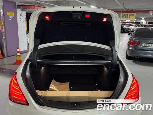 Mercedes-Benz S-Класс 2017 thumb 5