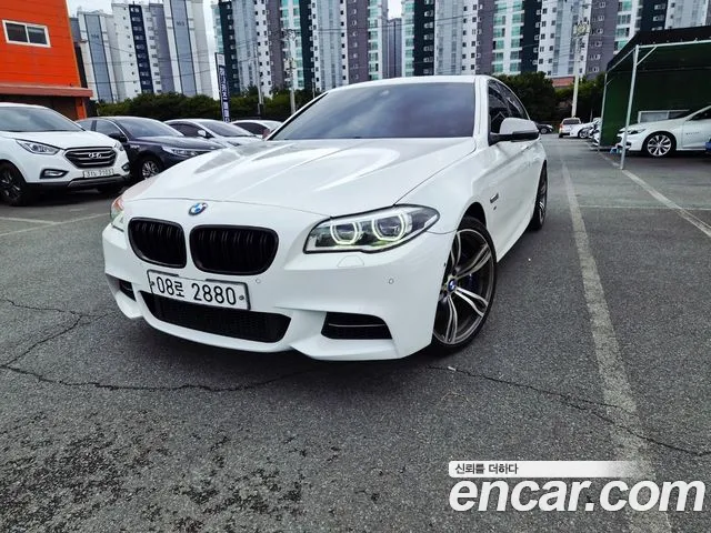 BMW 5 серии 2014 thumb 2