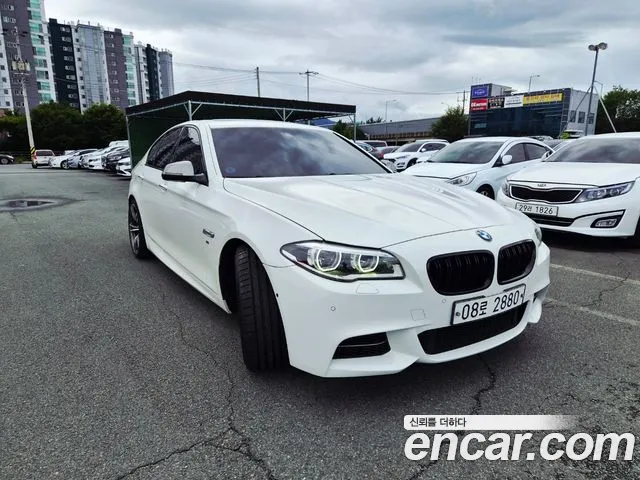 BMW 5 серии 2014 thumb 3
