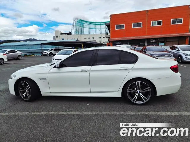 BMW 5 серии 2014 thumb 5