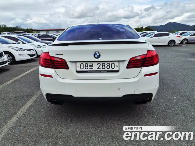 BMW 5 серии 2014 thumb 6