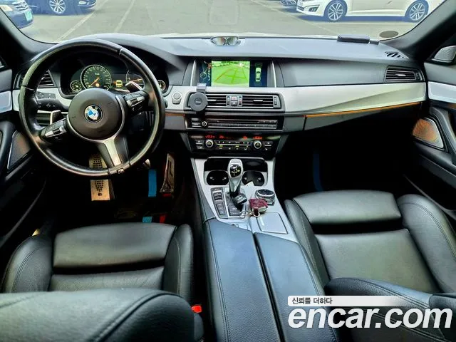 BMW 5 серии 2014 thumb 9
