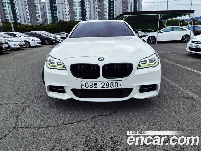 BMW 5 серии 2014 thumb 11