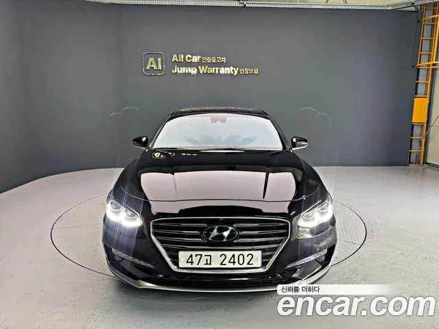 Hyundai Grandeur 2017 thumb 2