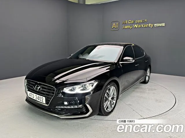 Hyundai Grandeur 2017 thumb 3