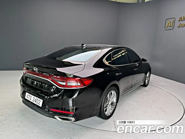 Hyundai Grandeur 2017 thumb 5
