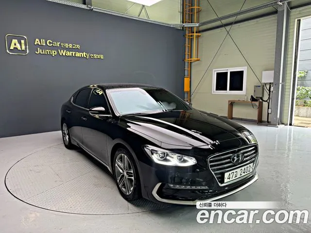 Hyundai Grandeur 2017 thumb 6