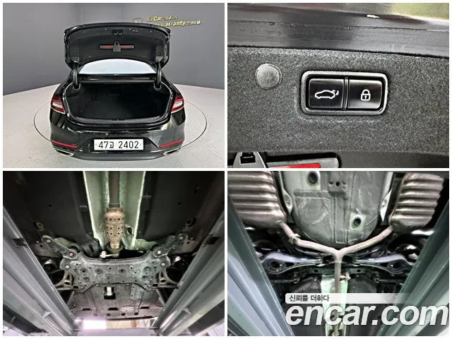 Hyundai Grandeur 2017 thumb 8