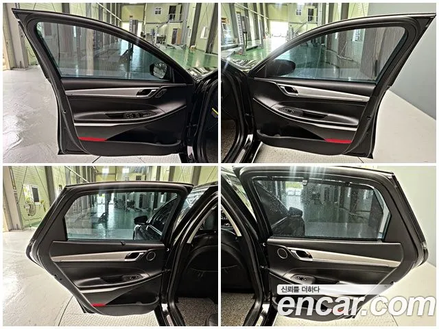 Hyundai Grandeur 2017 thumb 9