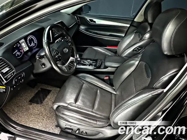 Hyundai Grandeur 2017 thumb 10
