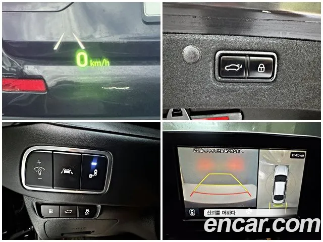 Hyundai Grandeur 2017 thumb 12