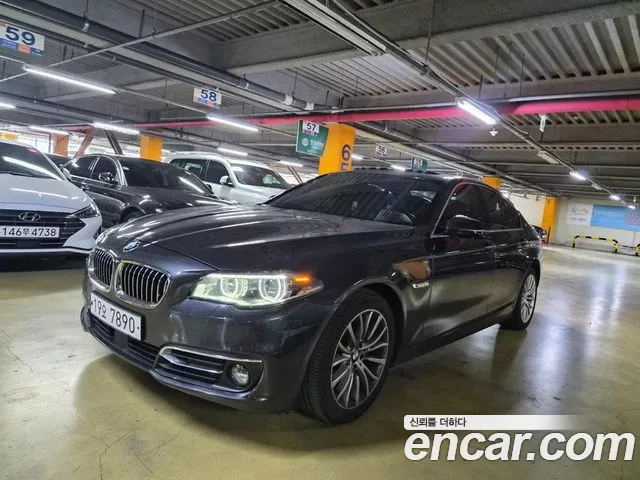 BMW 5 серии 2016 thumb 2