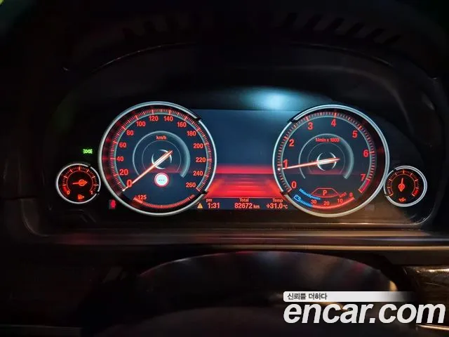 BMW 5 серии 2016 thumb 6