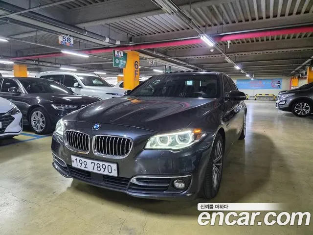 BMW 5 серии 2016 thumb 12