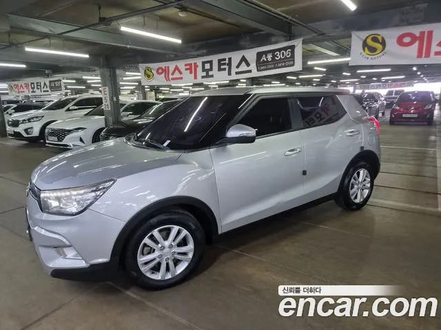 KG_Mobility_Ssangyong TIBOLI 2015 thumb 2