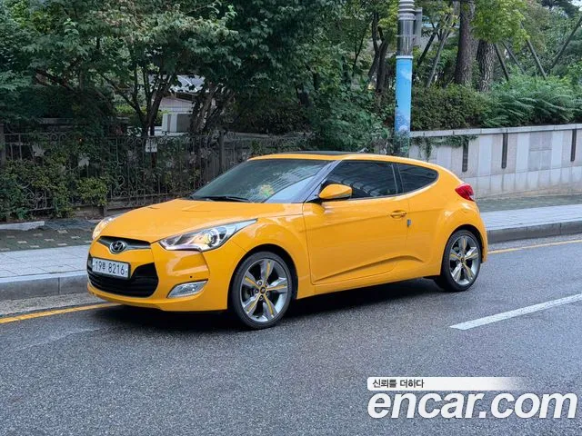 Hyundai Veloster 2013 thumb 2