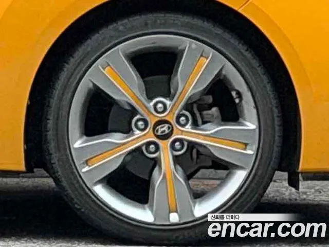 Hyundai Veloster 2013 thumb 5