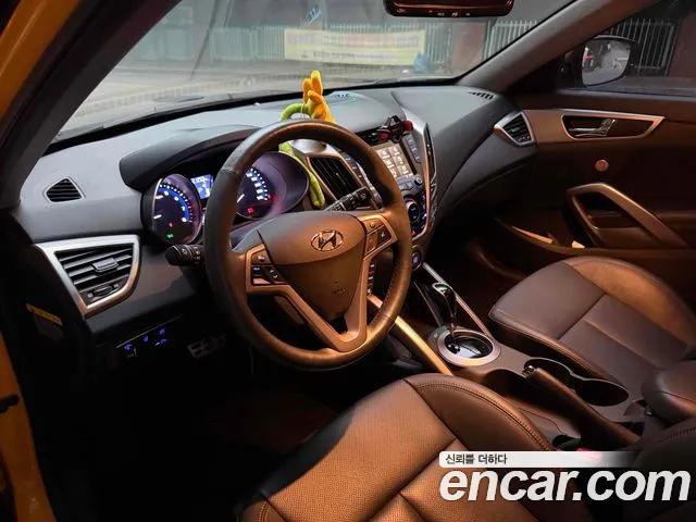 Hyundai Veloster 2013 thumb 6