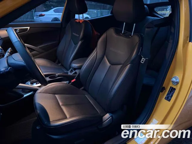 Hyundai Veloster 2013 thumb 8