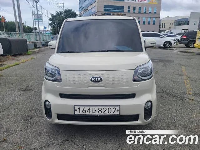 Kia Ray 2020 thumb 2