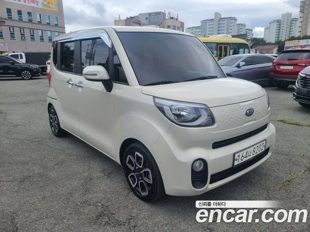 Kia Ray 2020 thumb 3