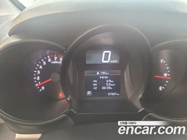 Kia Ray 2020 thumb 7