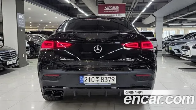 Mercedes-Benz GLE 2023 thumb 12