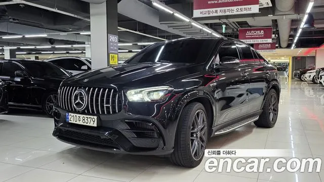 Mercedes-Benz GLE 2023 thumb 11