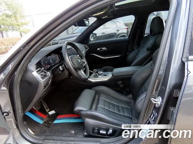 BMW 3 серии 2021 thumb 5