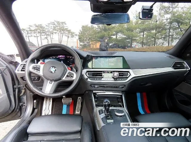 BMW 3 серии 2021 thumb 7