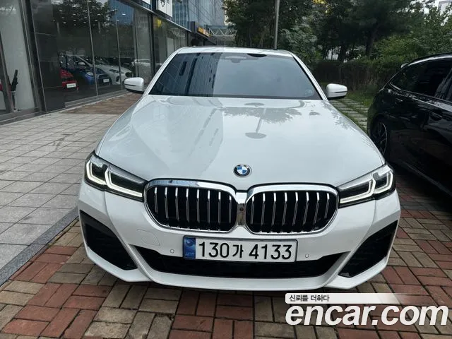 BMW 5 серии 2023 thumb 5