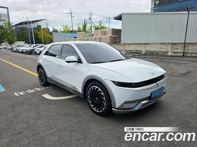 Hyundai IONIQ 5 2022 thumb 2