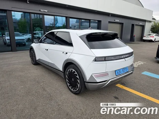 Hyundai IONIQ 5 2022 thumb 4