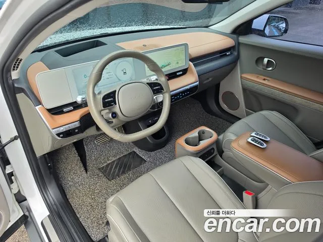 Hyundai IONIQ 5 2022 thumb 10