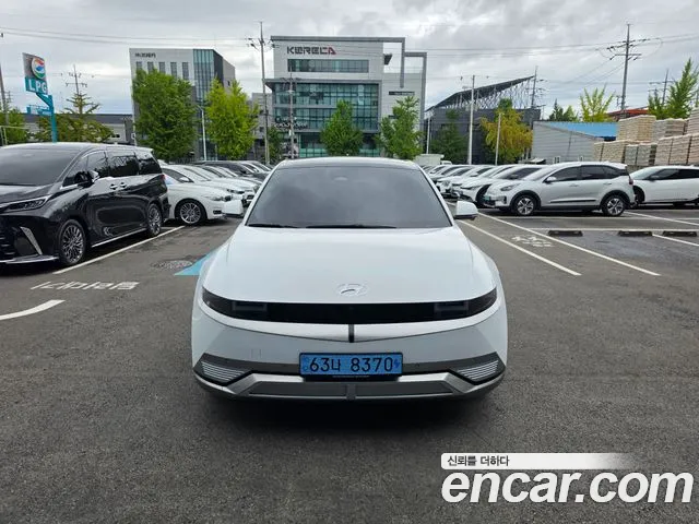 Hyundai IONIQ 5 2022 thumb 12