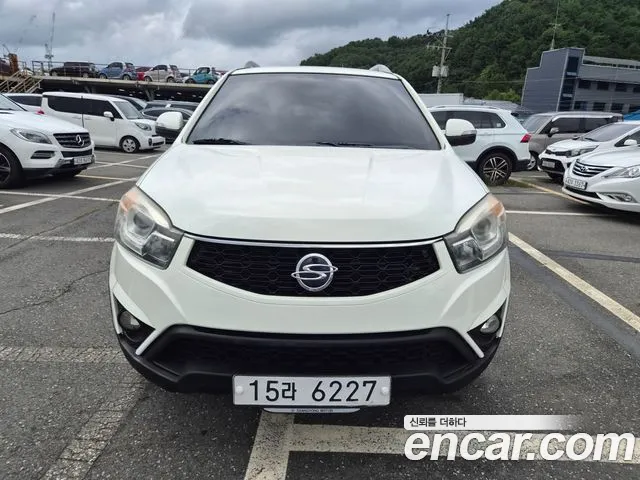 KG_Mobility_Ssangyong KORANDO 2014 thumb 2