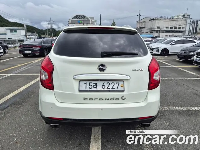 KG_Mobility_Ssangyong KORANDO 2014 thumb 3