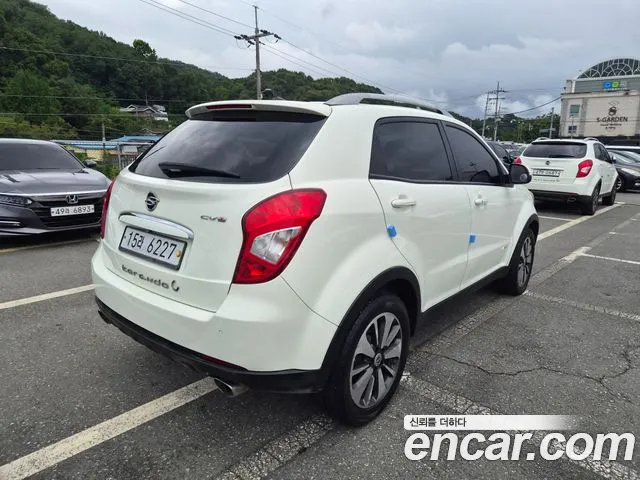 KG_Mobility_Ssangyong KORANDO 2014 thumb 4