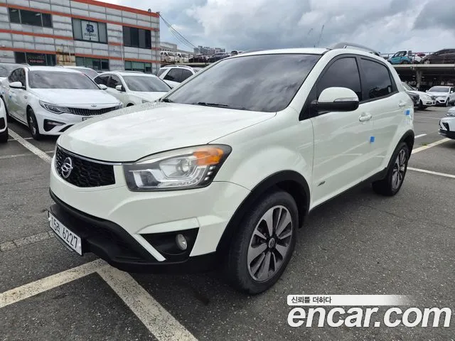KG_Mobility_Ssangyong KORANDO 2014 thumb 11
